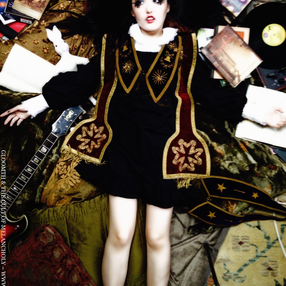 only lovers left alive gloomth photoshoot