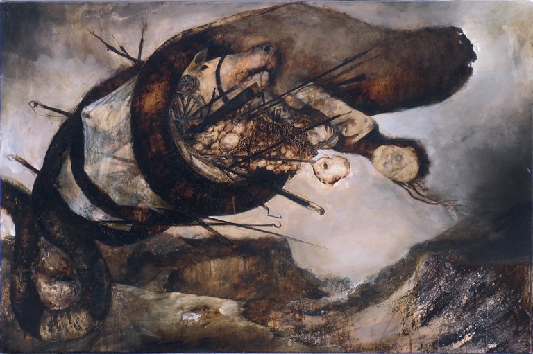 sergio padovani artwork