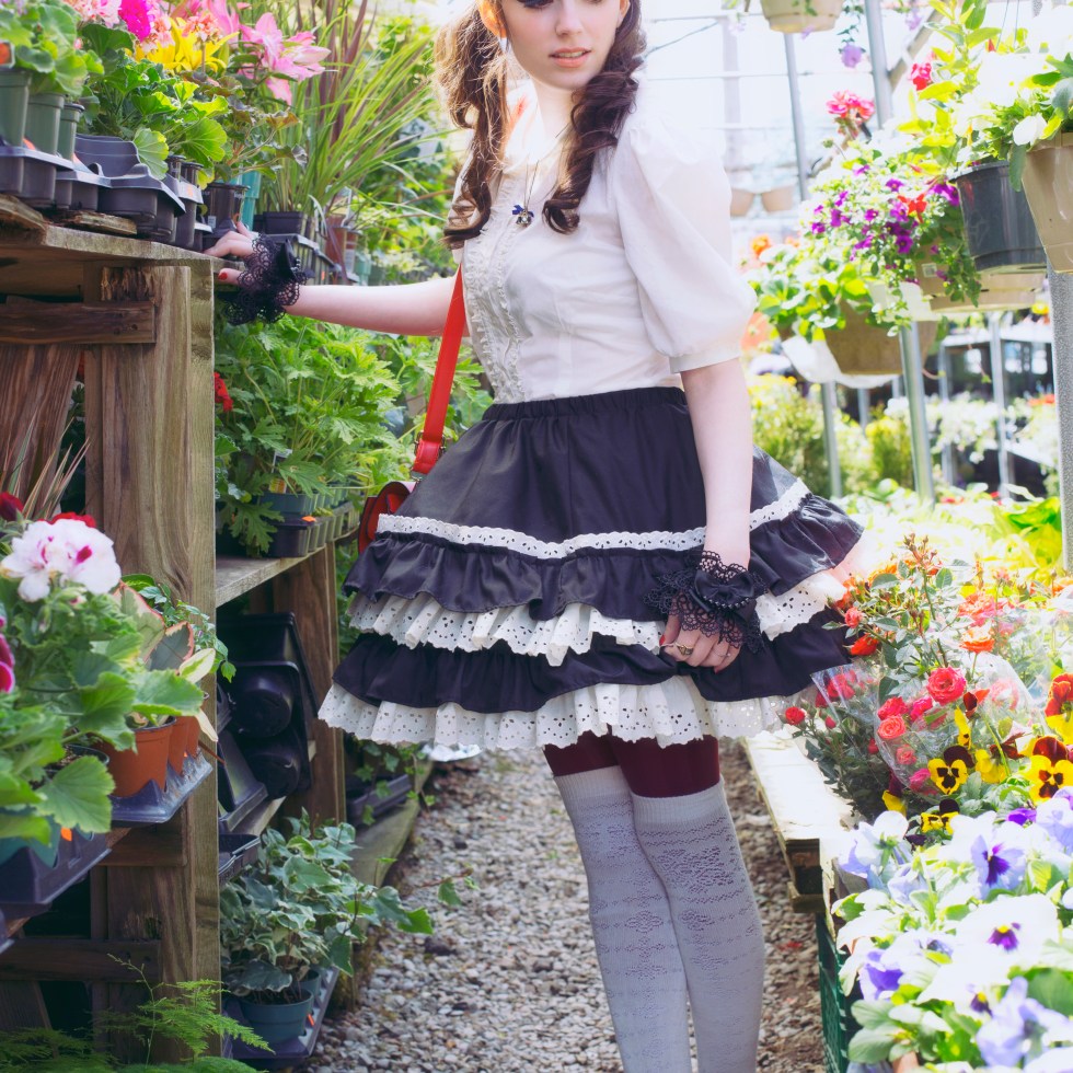 casual lolita from gloomth