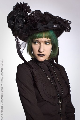 gothic lolita blouse gloomth