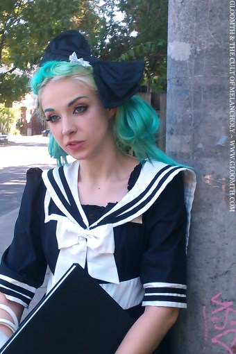 japanese schoolgirl dress gloomth
