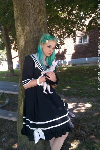 sailor schoolgirl dress gloomth canada