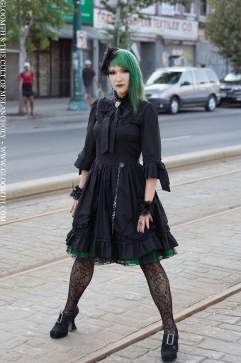 gothic victorian fashion gloomth 
