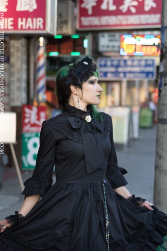 gothic victorian dress gloomth