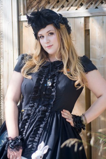 dolly monroe gloomth gothic fashion plus size