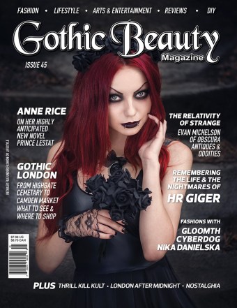 gothic beauty issue 45 gloomth