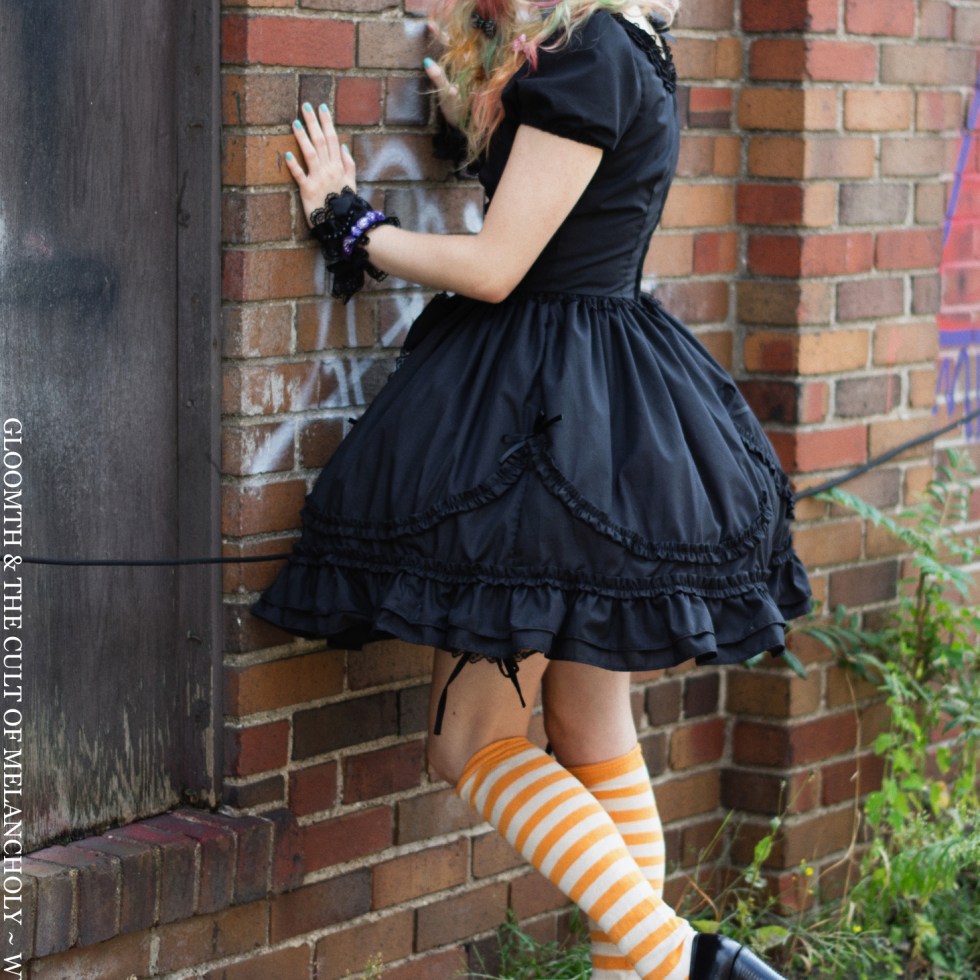 gothic fashion by gloomth in canada