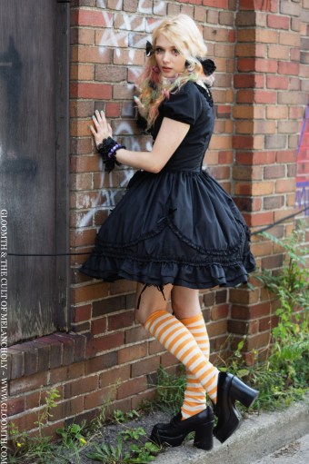 gothic fashion by gloomth in canada