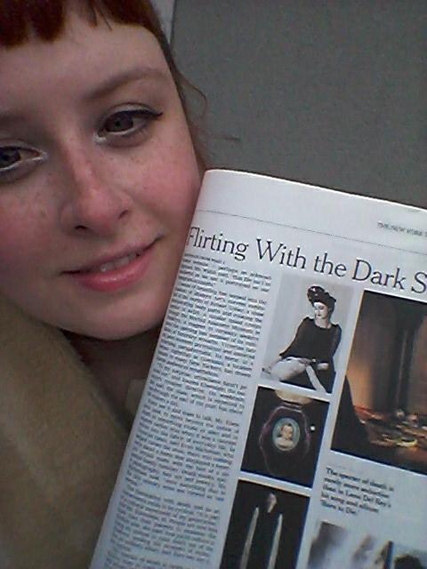 new york times gloomth