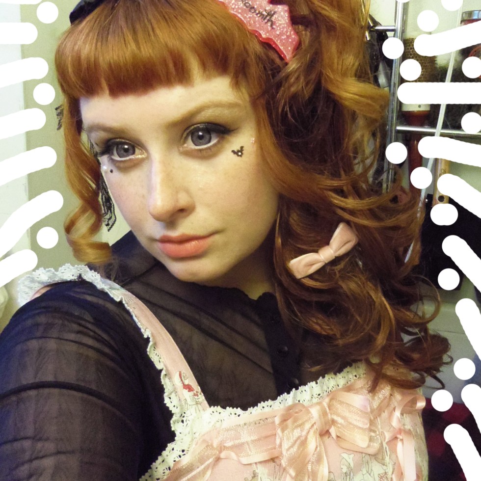 taeden lolita witch baby the stars shine bright halloween alice jsk