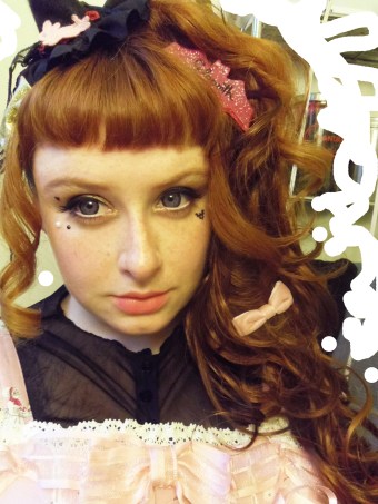 halloween pink witch costume gloomth lolita taeden hall