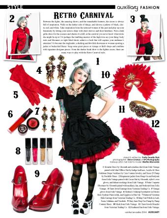 gloomth auxiliary magazine 2014