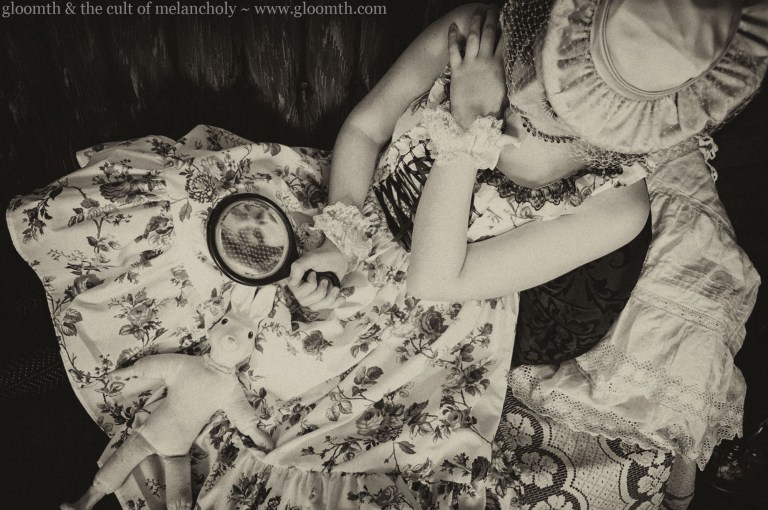 gothic lolita gloomth