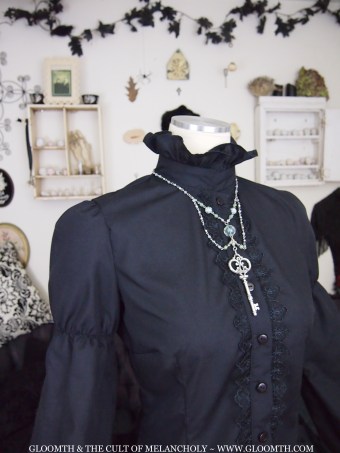 gothic victorian gloomth