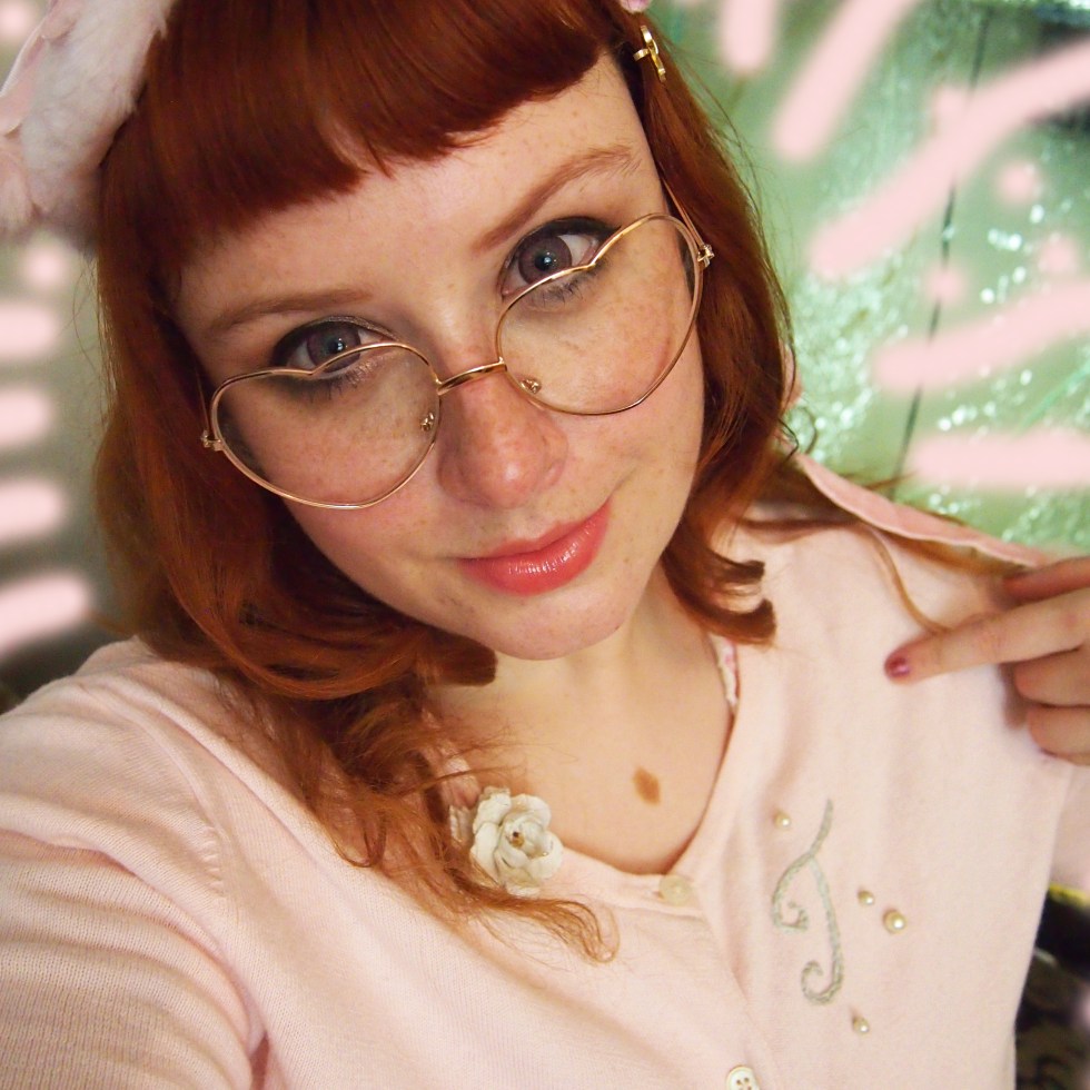 monogrammed cardigan tutorial