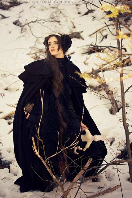 gloomth medieval gothic style