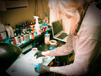 sara macneil tattoo artist interview