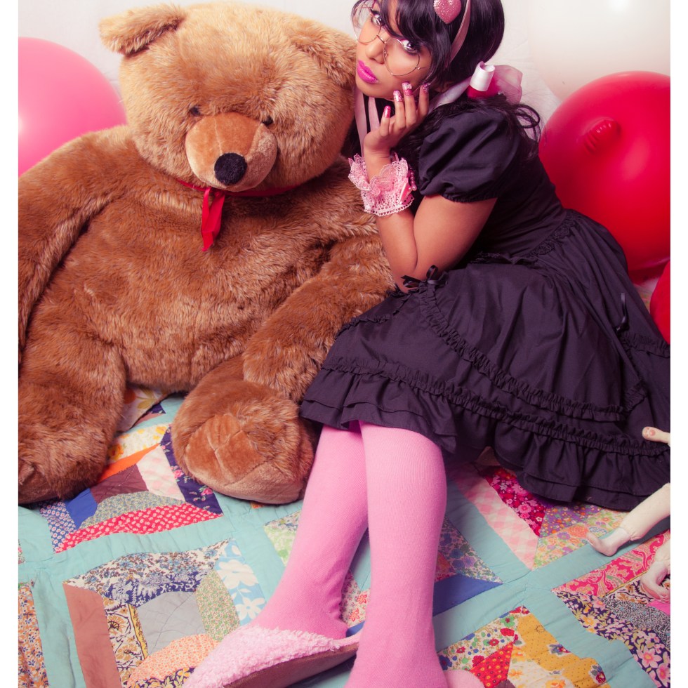 valentine lolita