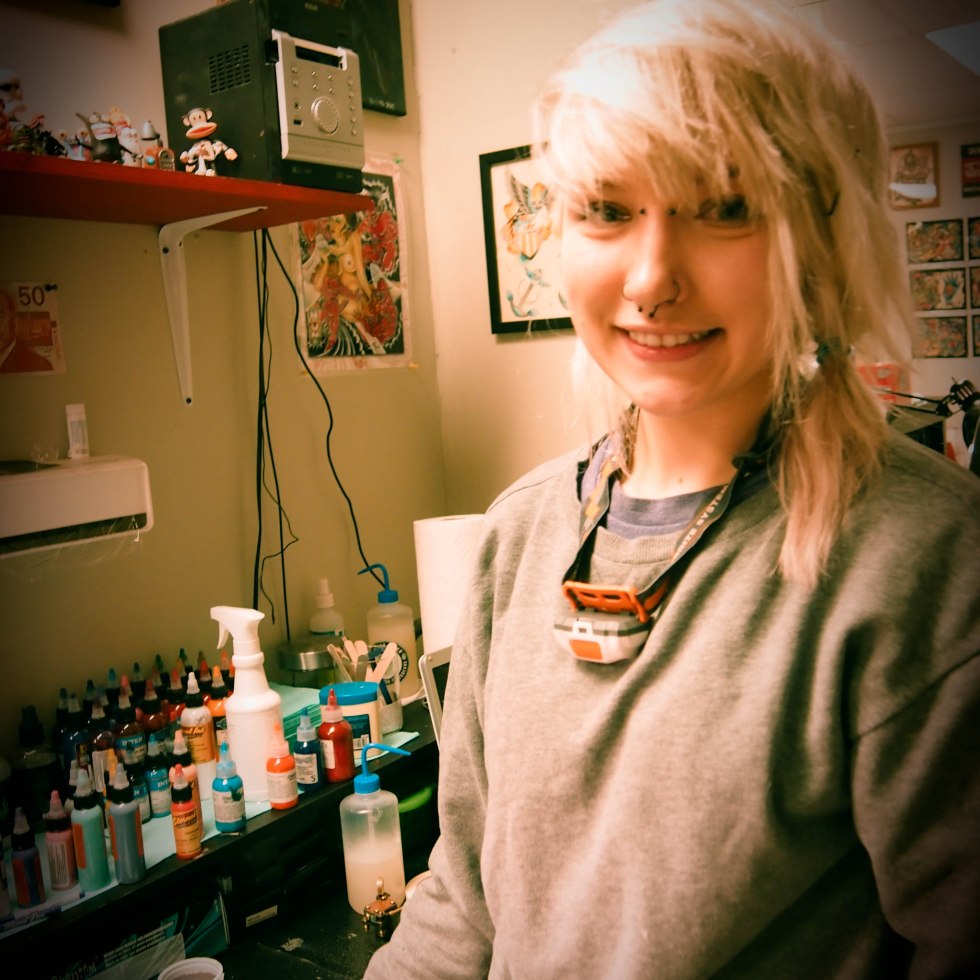 sara macneil tattoo artist interview