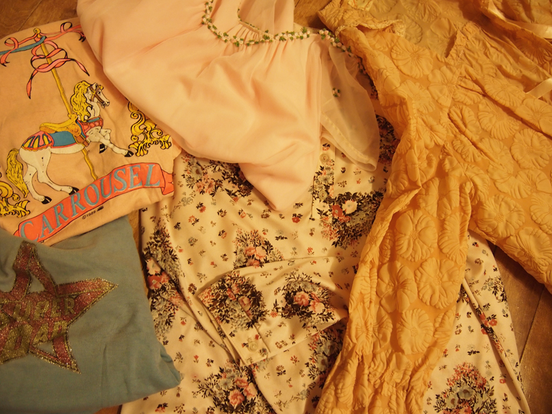 vintage clothing