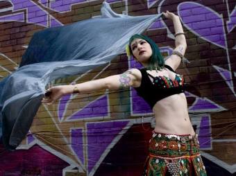 serpentine north toronto bellydace