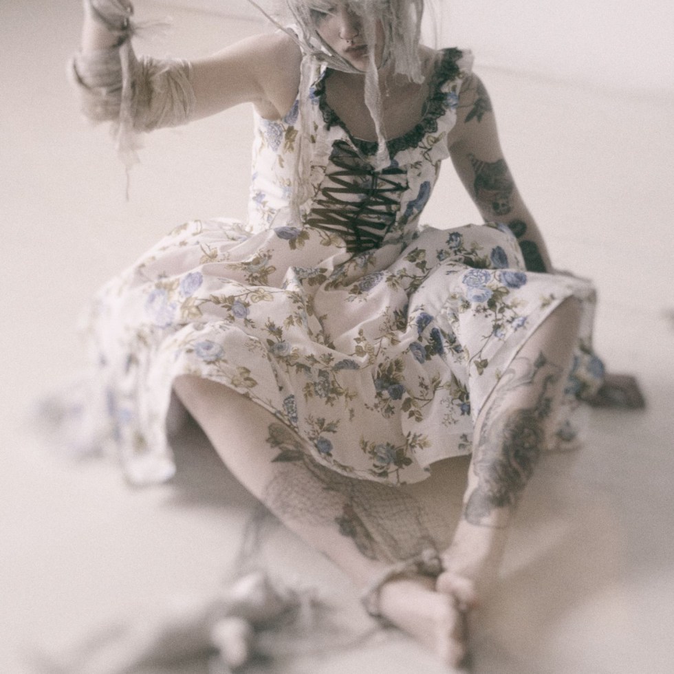 gothic high fashion gloomth