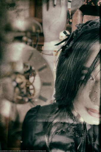 house of pomegranates gloomth gothic lolita