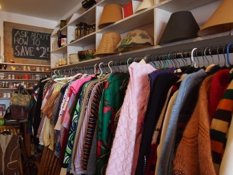 thrift shopping toronto