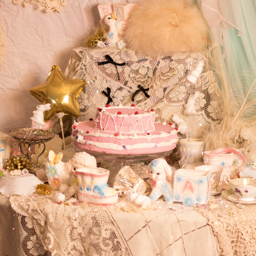 gloomth tea party set