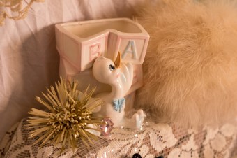 gloomth retro duck planter