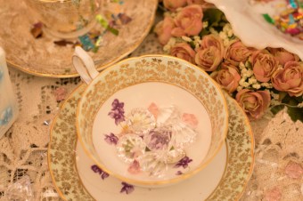 gloomth teaparty vintage retro lolita