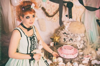 lolita tea party gloomth