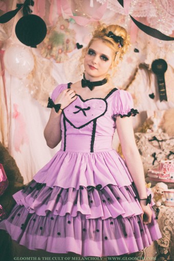 bittersweet lolita pastel goth canada toronto
