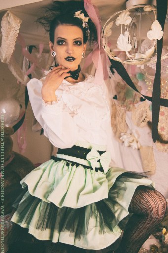 gloomth toronto lolita fashion