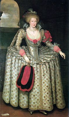 french farthingale