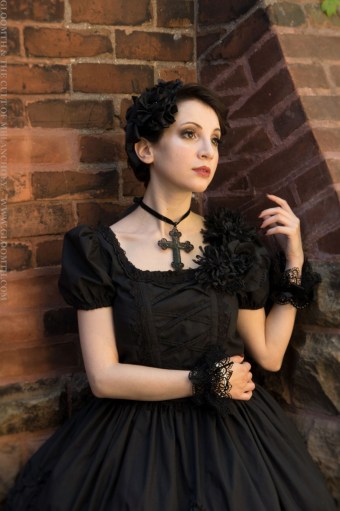 gothic lolita fashion canada toronto