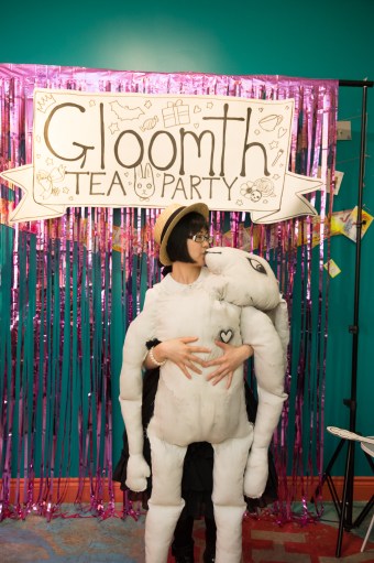 gloomth teaparty