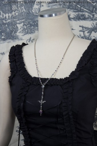 gothic jewelry gloomth