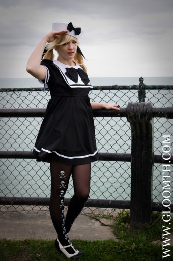 sailor dress 