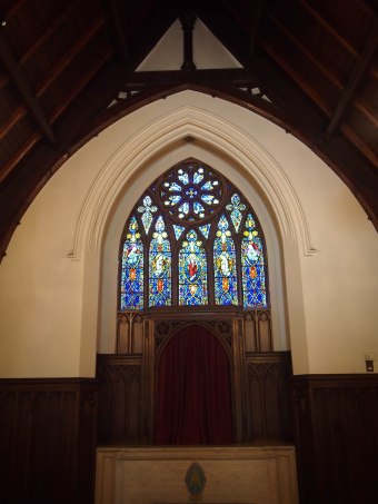 Toronto Necropolis Chapel