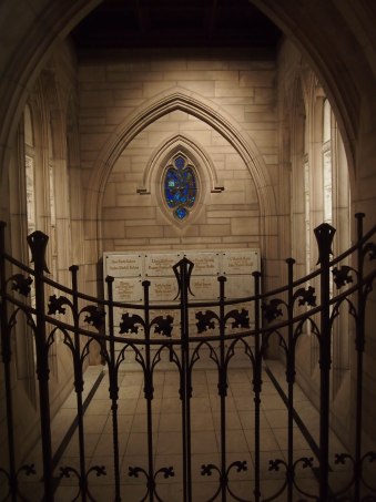 Toronto Necropolis Chapel