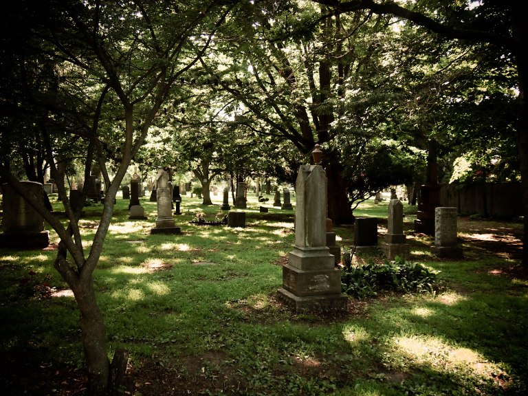 Toronto Necropolis