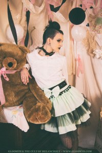 pastel goth gloomth toronto