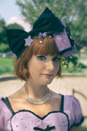 lolita fashion toronto gloomth