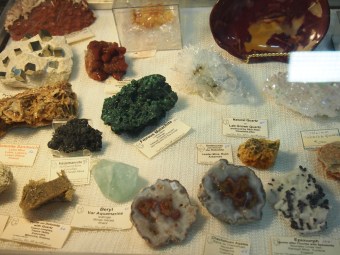 gemboree rock and mineral show 2015