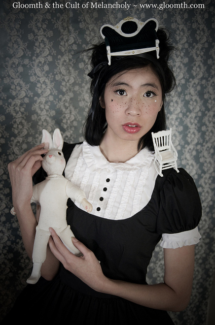 lolita alice in wonderland