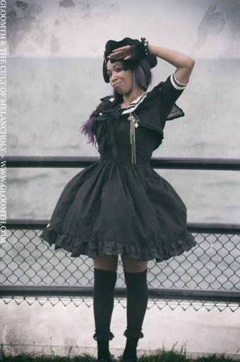 gloomth sailor lolita