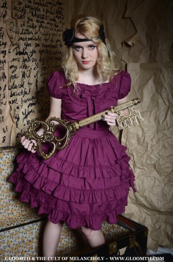 lolita dress made in canada