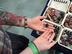 bancroft rock and mineral show