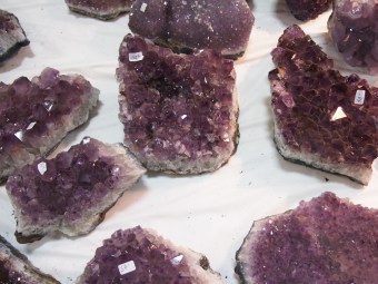 ontario amethyst gemboree rock and mineral show 2015